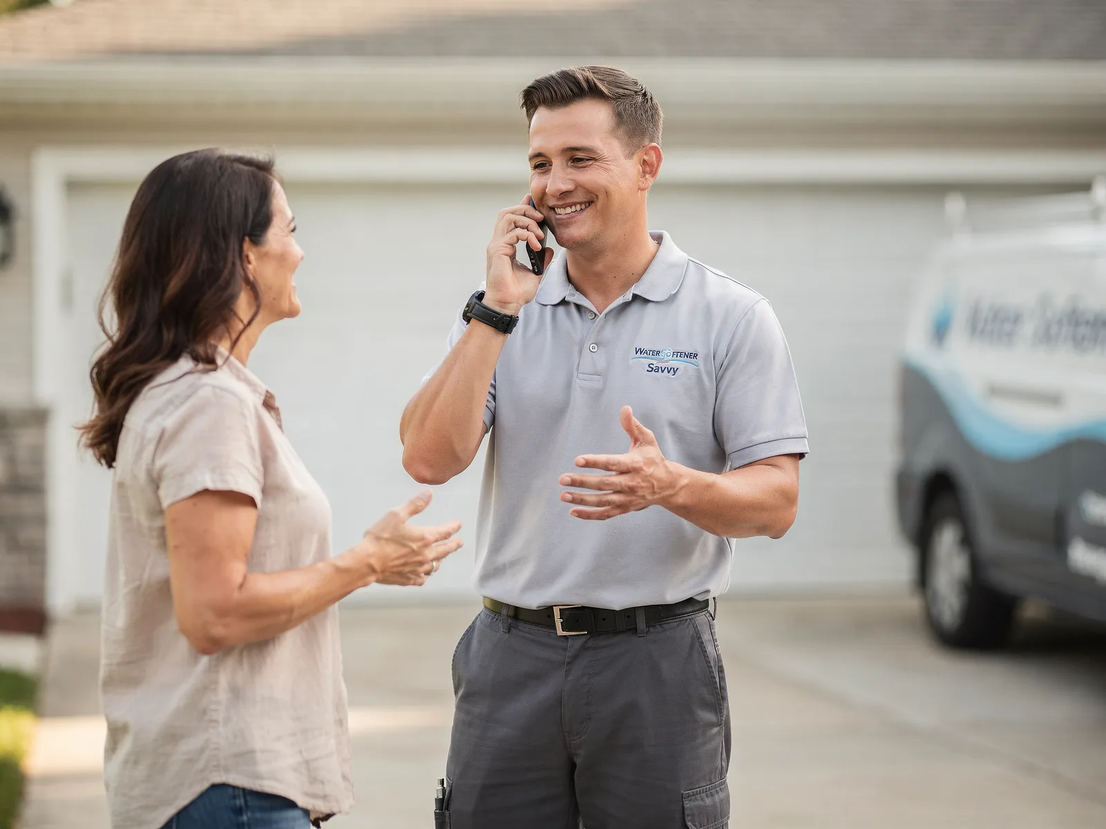 Water Softener Installation Beverly, WA FAQs